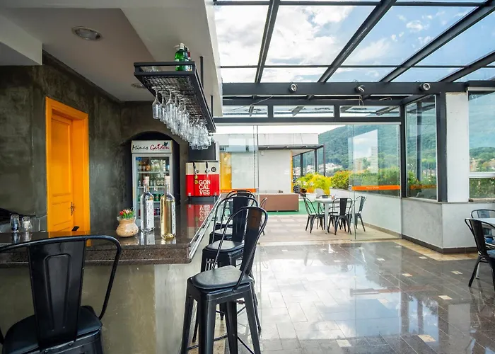 Minas Garden Hotel