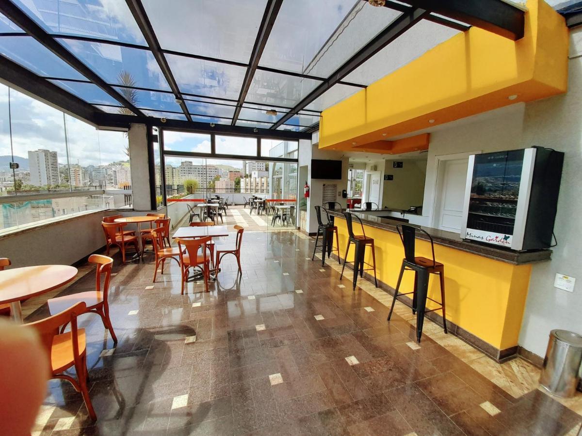 Hotel Minas Garden 4*