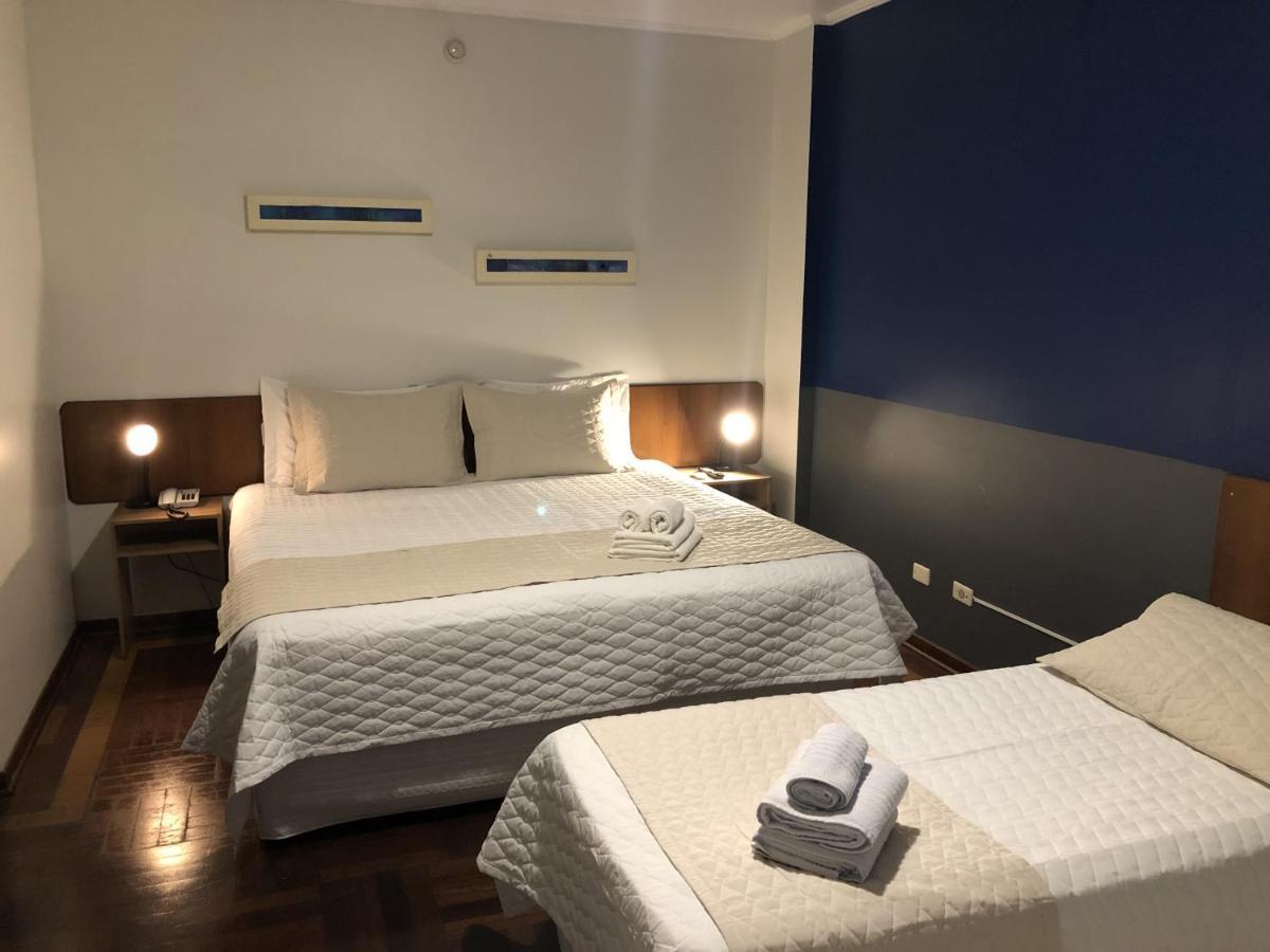 Hotel Minas Garden