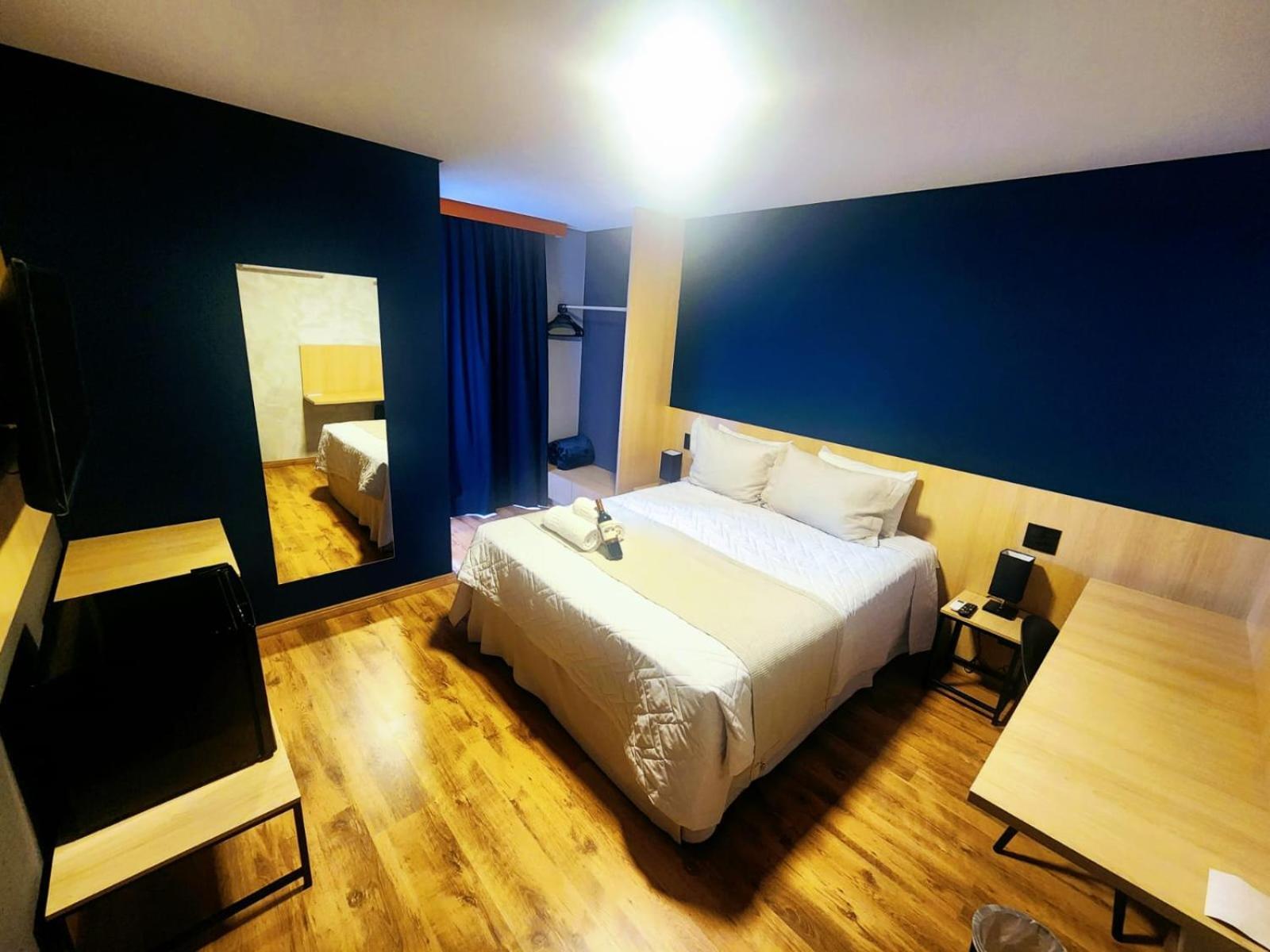 Hotel Minas Garden Poços de Caldas