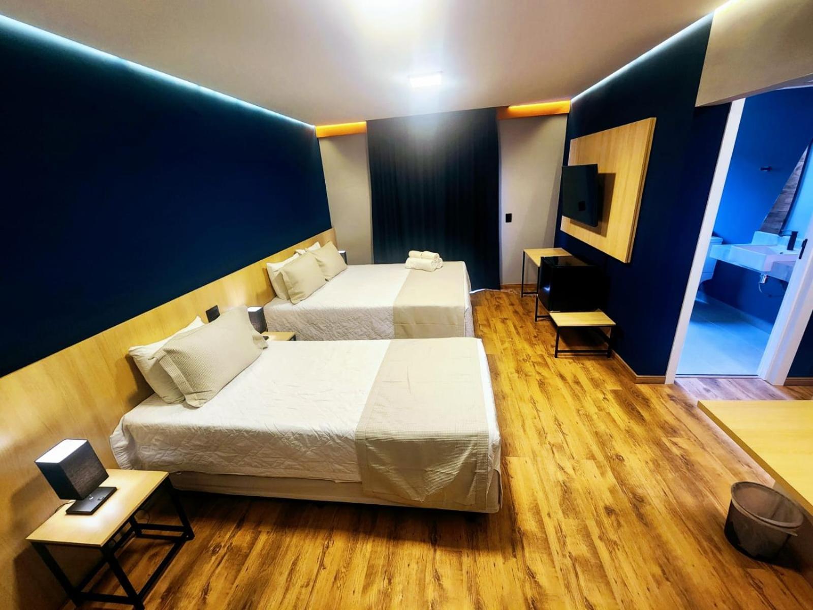 Hotel Minas Garden 4*