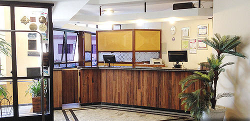 Minas Garden Hotel Poços de Caldas