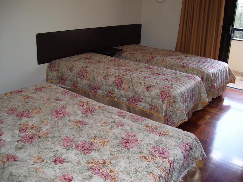 Hotel Minas Garden 4*