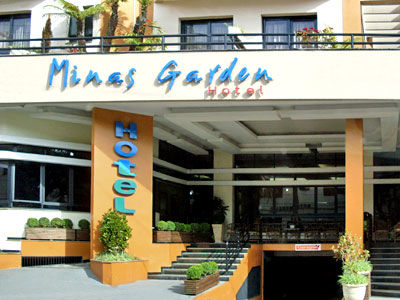 Minas Garden 4*