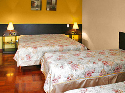 Minas Garden Hotel