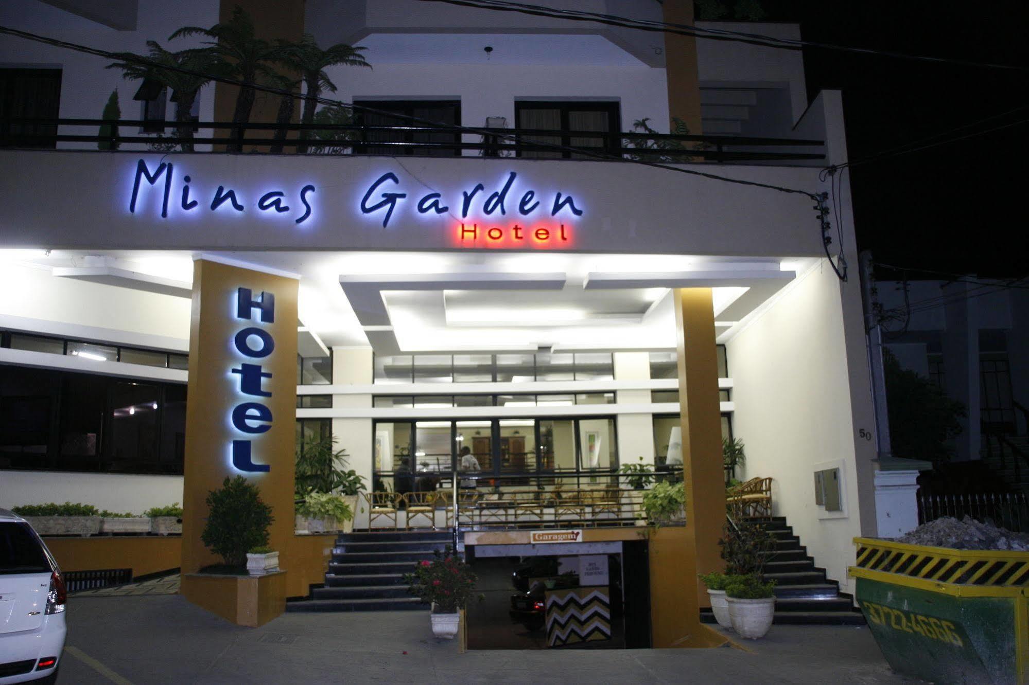 Minas Garden Hotel Poços de Caldas